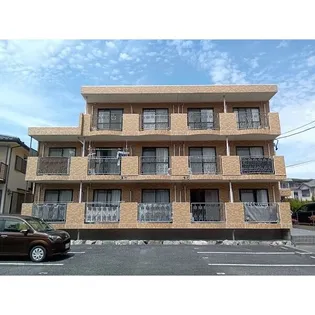 愛知県長久手市杁ケ池【マンション】の外観