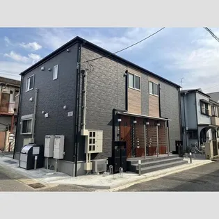 千葉県松戸市大金平4丁目【アパート】の外観