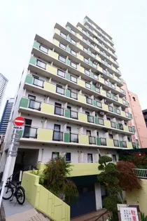 トップルーム品川【3階】の外観