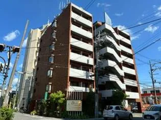 大阪府豊中市螢池東町4丁目【マンション】の外観