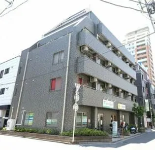 埼玉県新座市東北2丁目【マンション】の外観