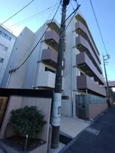 神奈川県川崎市高津区下作延2丁目【マンション】の外観