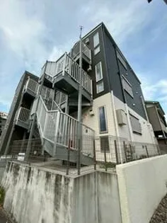 神奈川県横浜市鶴見区岸谷2丁目【アパート】の外観