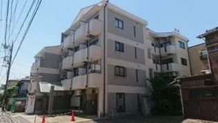 神奈川県横浜市鶴見区生麦4丁目【マンション】の外観