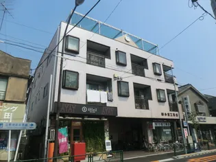 東京都練馬区関町南2丁目【マンション】の外観