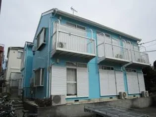 東京都町田市小山町【アパート】の外観