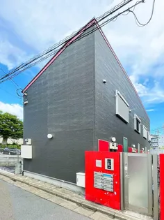 東京都葛飾区堀切4丁目【アパート】の外観