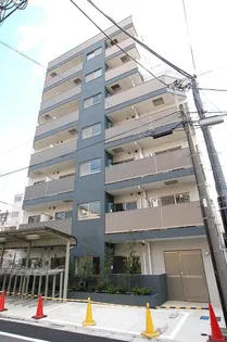 東京都大田区西糀谷1丁目【マンション】の外観