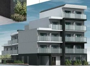 東京都調布市上石原1丁目【マンション】の外観