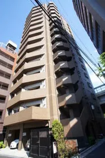 東京都渋谷区本町1丁目【マンション】の外観