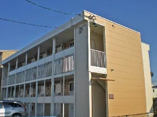 レオパレスビオラハイツの画像