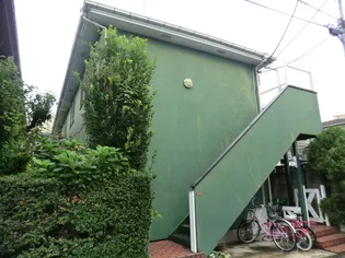 東京都杉並区善福寺1丁目【アパート】の外観