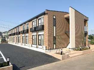 レオパレスサンシャイン狭山台の画像