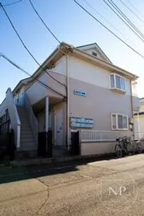 ラビアン栄町【1階】の外観