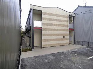 レオパレスPEACEの画像