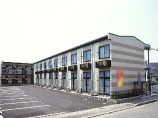 レオパレスガーデンコートJの画像