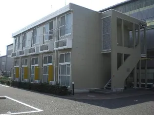 レオパレスJELLY FISHの画像