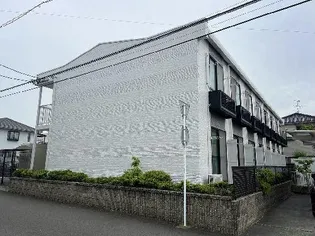 静岡県静岡市清水区三保【アパート】の外観