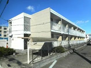 レオパレスセジュール弐番館の画像