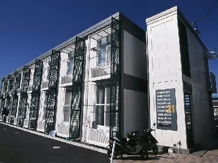 レオパレスセジュールの画像