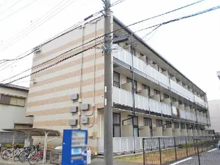 神奈川県川崎市多摩区登戸【マンション】の外観