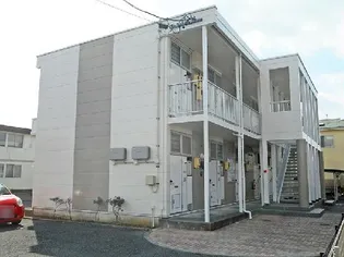 レオパレスEAST FIELDの画像