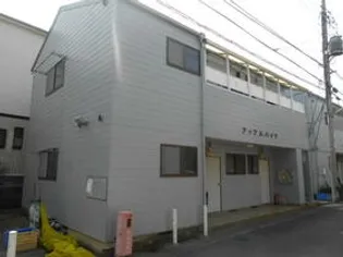 アップルハイツ【201号室】の外観