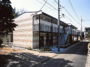 神奈川県川崎市多摩区枡形2丁目【アパート】の外観