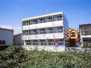 神奈川県川崎市多摩区登戸【マンション】の外観