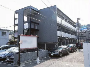 神奈川県川崎市多摩区枡形2丁目【マンション】の外観