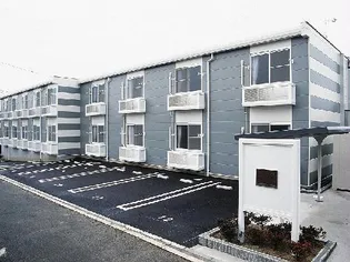 レオパレス山竹Ⅰの画像