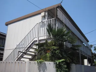 ゆんぐはいむ【202号室】の外観