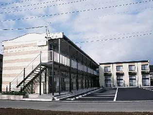 レオパレス愛【111号室】の外観