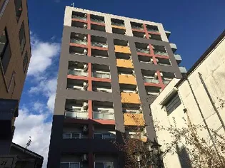 レオパレスOIビル Union【404号室】の外観