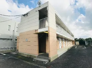 レオパレスエーデルハイムの画像