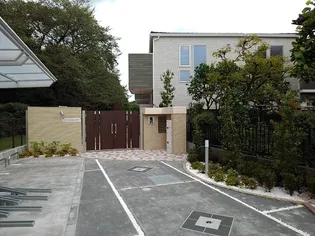 東京都武蔵野市桜堤3丁目【アパート】の外観