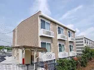 レオパレスシャルマンピエースIIの画像