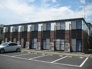 レオパレスアイビスの画像