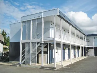 レオパレス城址の画像