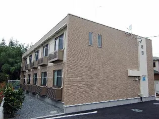 レオパレススミレの画像