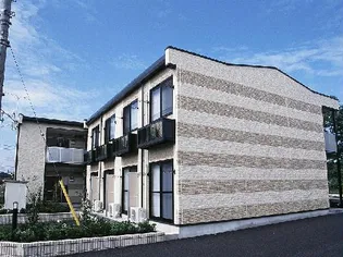 レオパレスヴィヴァルディ【105号室】の外観