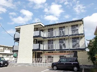 レオパレスら べるでゅーらIIの画像