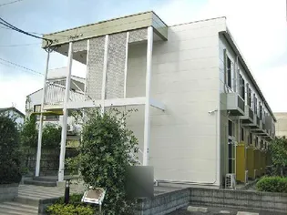 レオパレスアミティエ【101号室】の外観