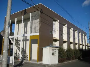 レオパレスTOKIOの画像