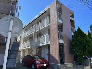 レオパレスさくらハイムの画像