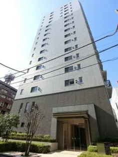 東京都千代田区岩本町1丁目【マンション】の外観