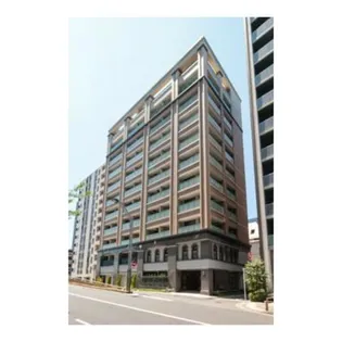 東京都中央区新川2丁目【マンション】の外観