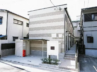 愛知県名古屋市昭和区駒方町2丁目【アパート】の外観