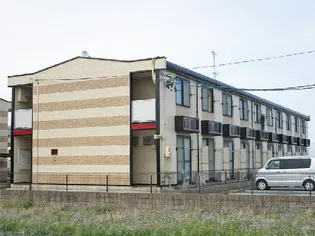 レオパレスET 静波IIの画像