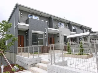 スターチスⅡ【1階】の外観